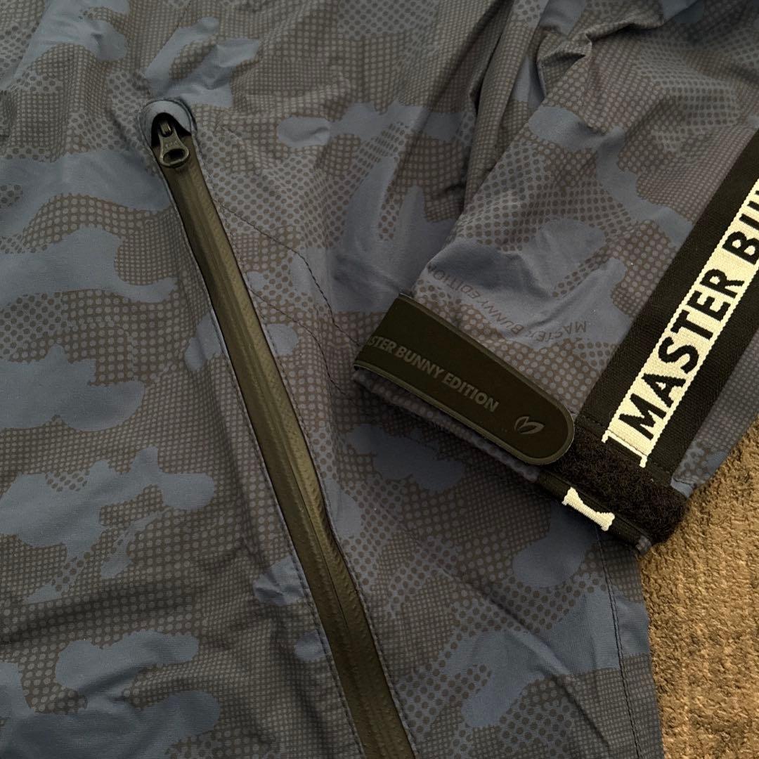 【⁂ゆき⁂様】マスターバニーエディション レインウェア