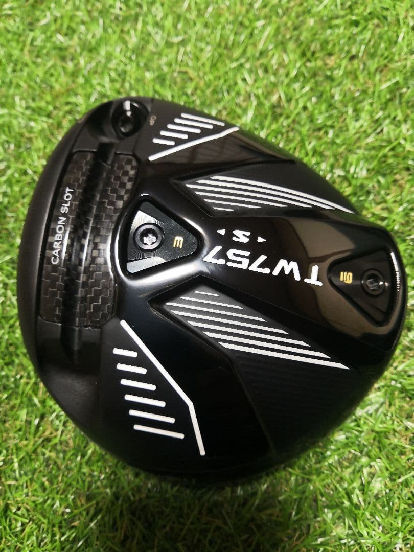 美品 本間ゴルフ TW757S ドライバー 10.5度　ヘッドのみ