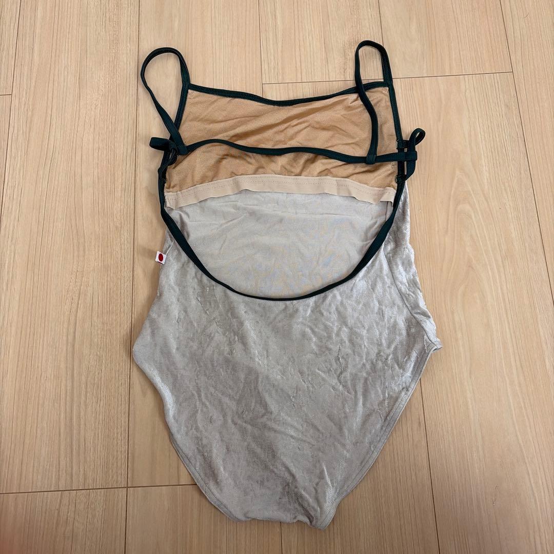 yumiko tamara カスタムレオタード