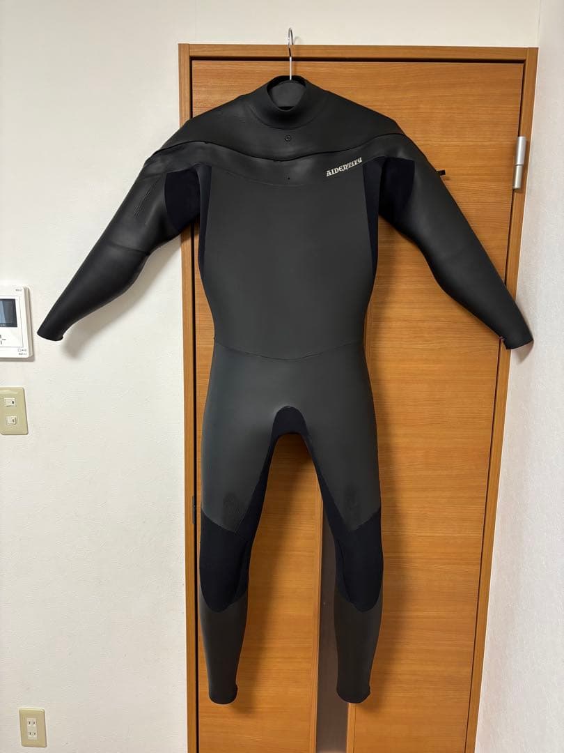 aidentify 5×3mm セミドライブ　ウェットスーツ