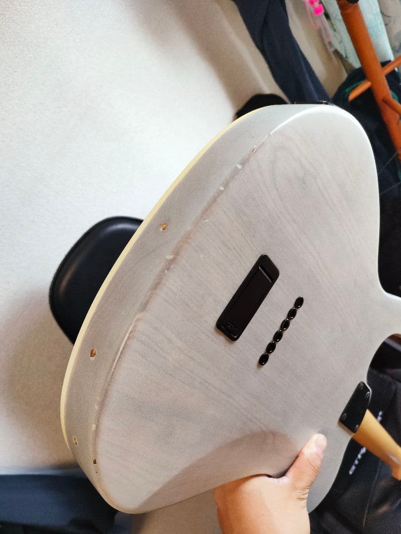 ギター FUJIGEN(FGN) J-Standard JIL2-ASH-DE-M