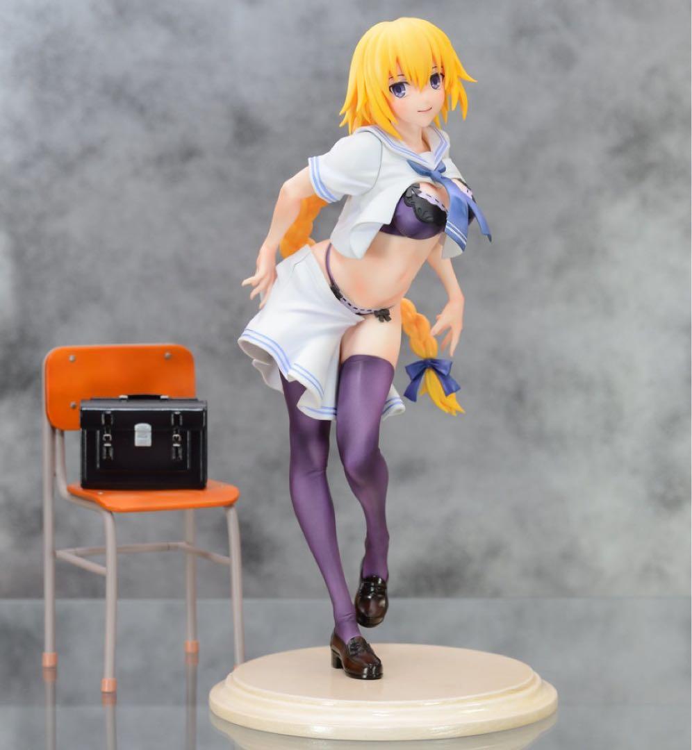 グリズリーパンダ ガレージキット 完成品 FGO ジャンヌ