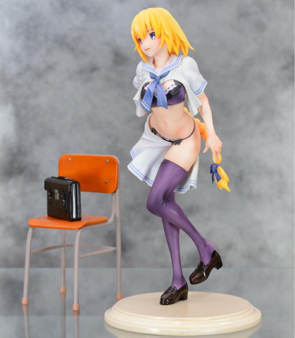 グリズリーパンダ ガレージキット 完成品 FGO ジャンヌ