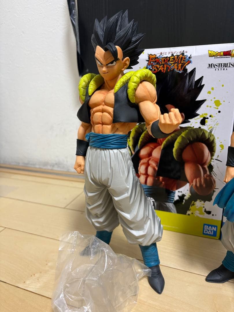 エクストリームサイヤン　フィギュア