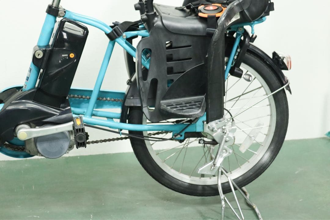 パナソニック電動アシスト自転車　★ 8.9AH新品 ★ １ヶ月保証★完成車
