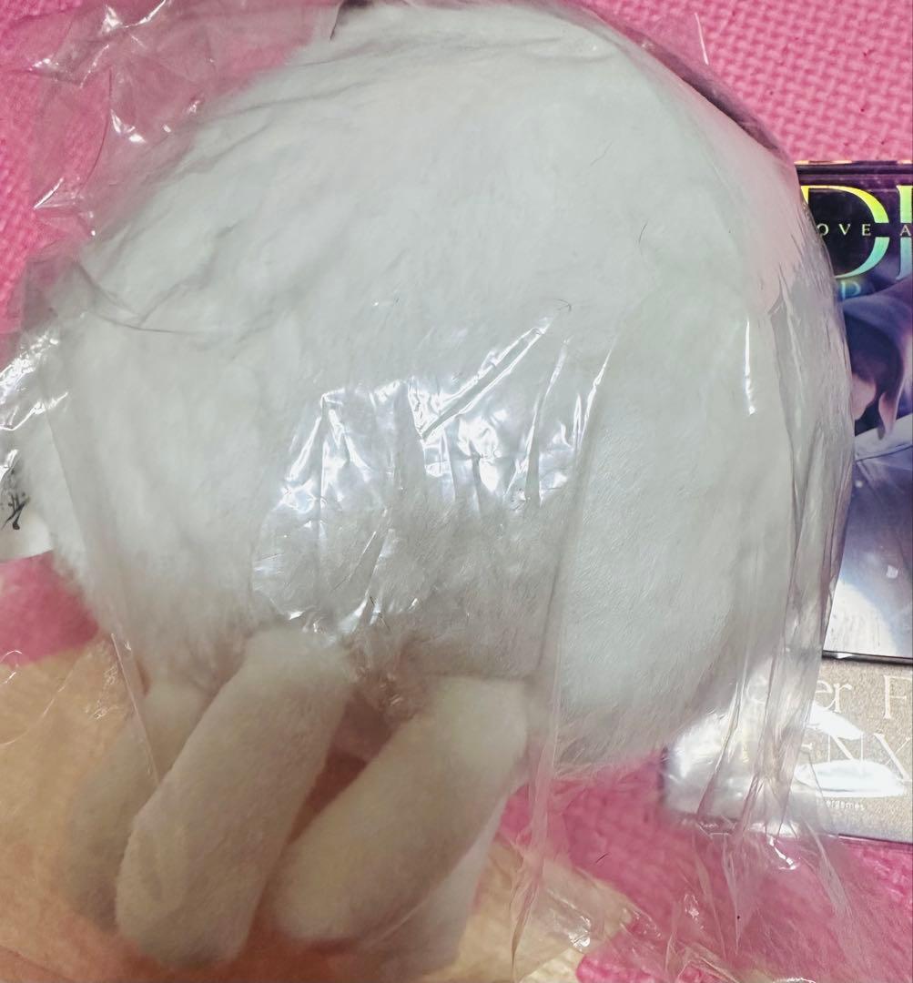 恋と深空　24年　VIP公式　ギフト　セイヤ　手紙　アクリルブロック　セット