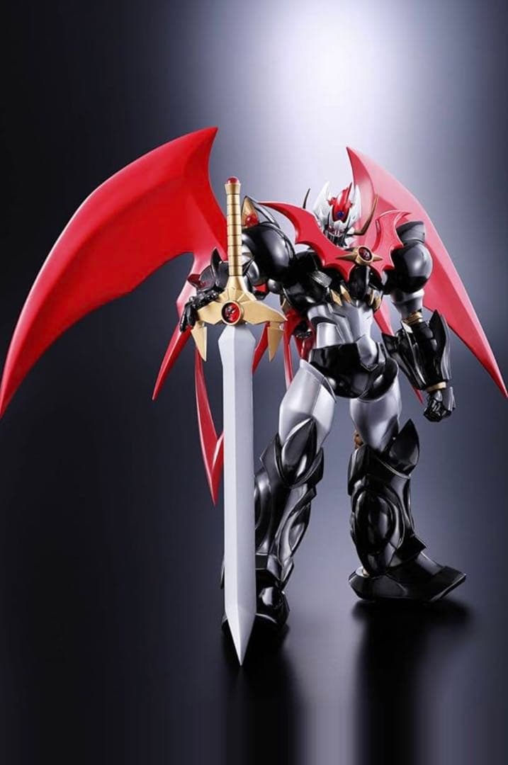 スーパーロボット超合金　マジンカイザー&マジンカイザーsklファイルカウント