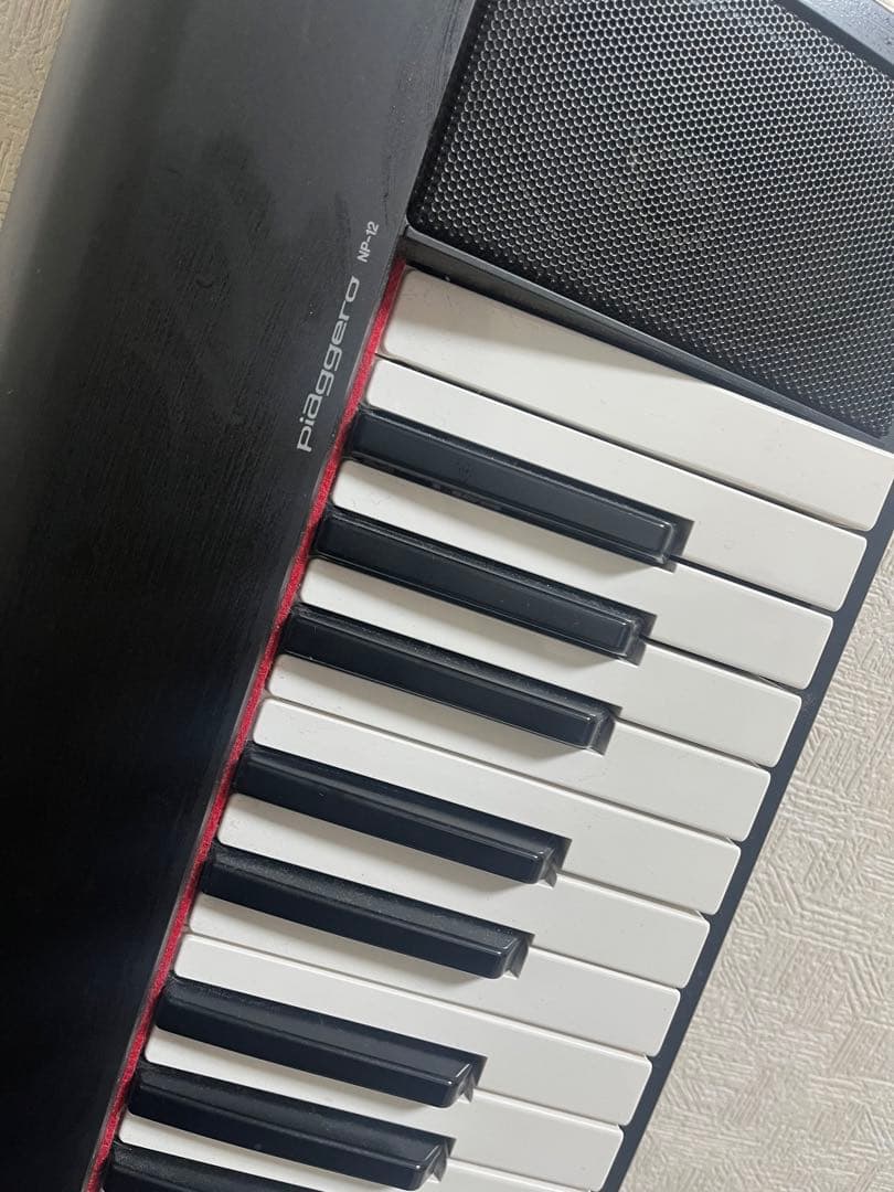 Yamaha NP12 フルセット