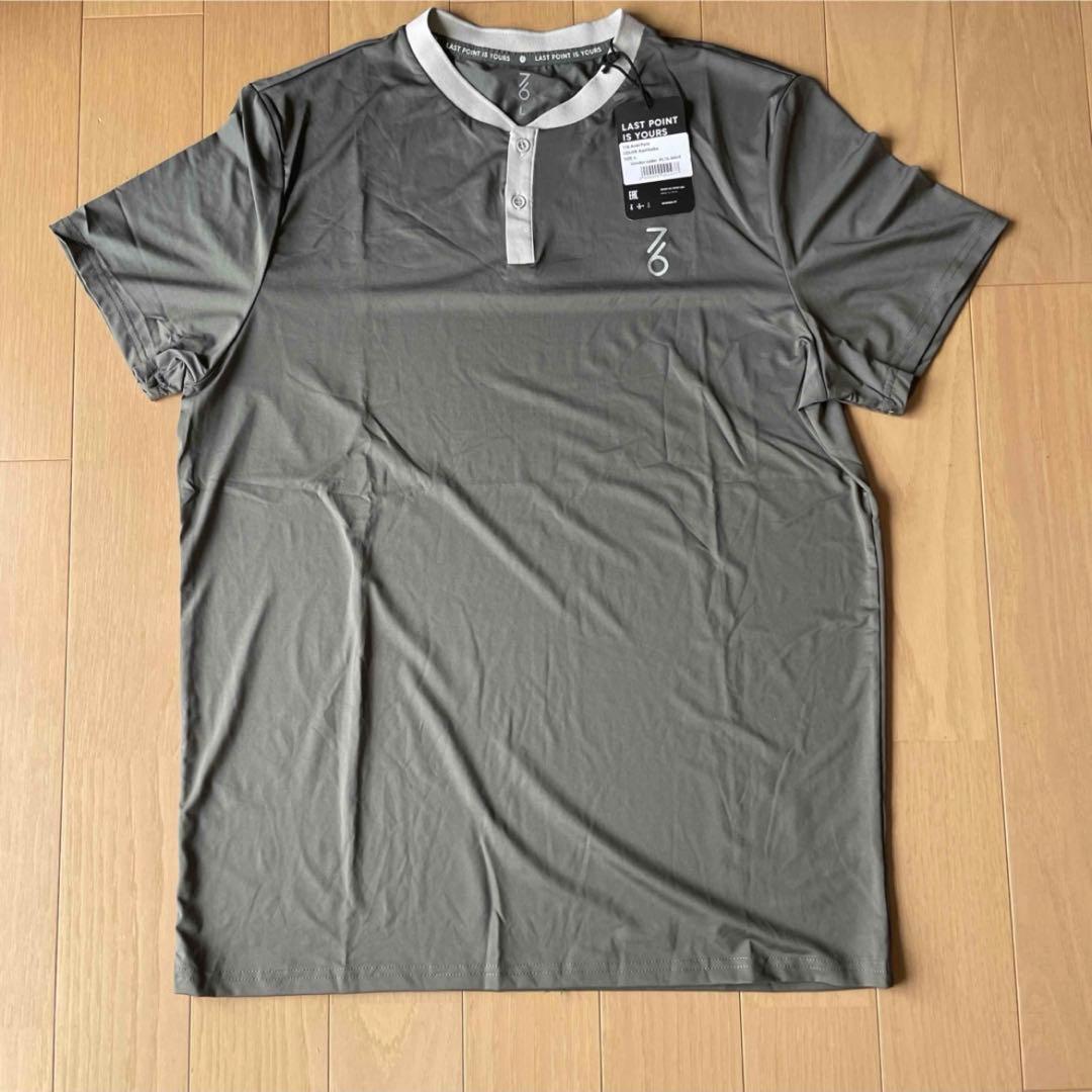 日本初上陸　76 セブンシックス　テニスウェア　サイズL