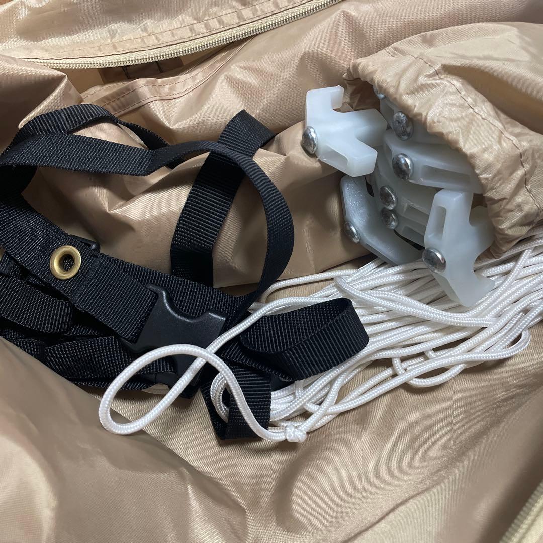 レトコト　DODワンポールテントMセット&いつかのタープ