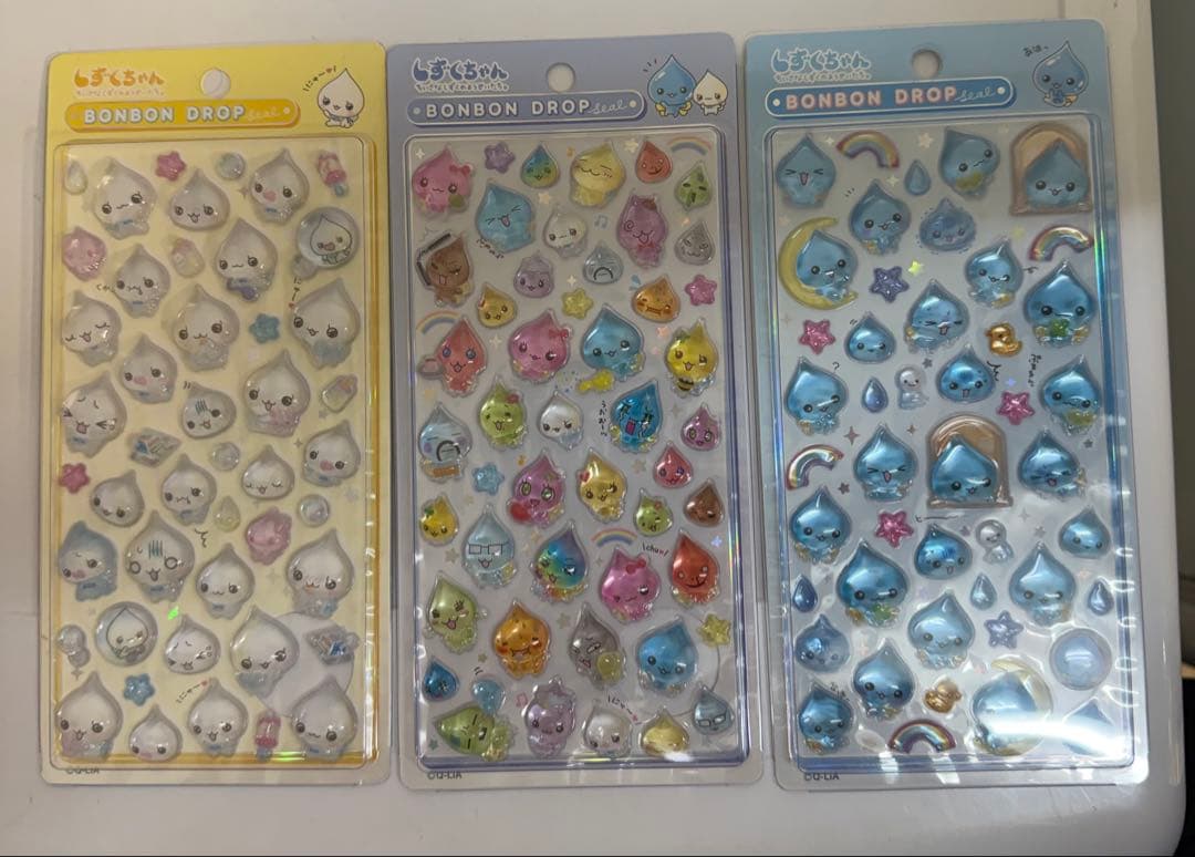 正規品　ボンドロ等シール16枚セット