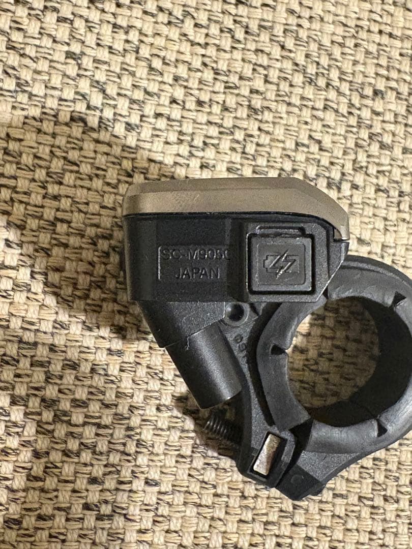 SHIMNAO SC-M9050 Di2 インフォメーションディスプレイ