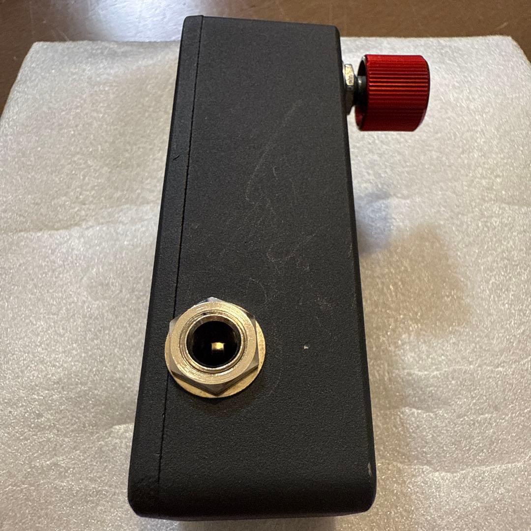 LEE Custom Amplifier 12AX7BB 真空管バッファ