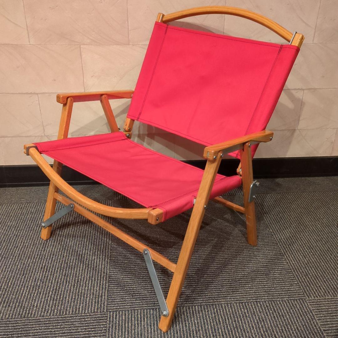 カーミットチェア Kermit Chair スタンダード オーク レッド