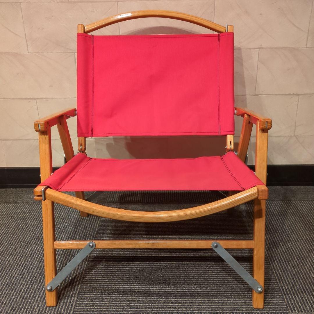 カーミットチェア Kermit Chair スタンダード オーク レッド
