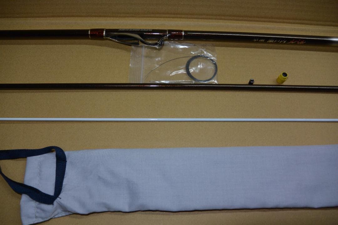 シマノ　早潮 瀬戸内メバル 360 SI-T