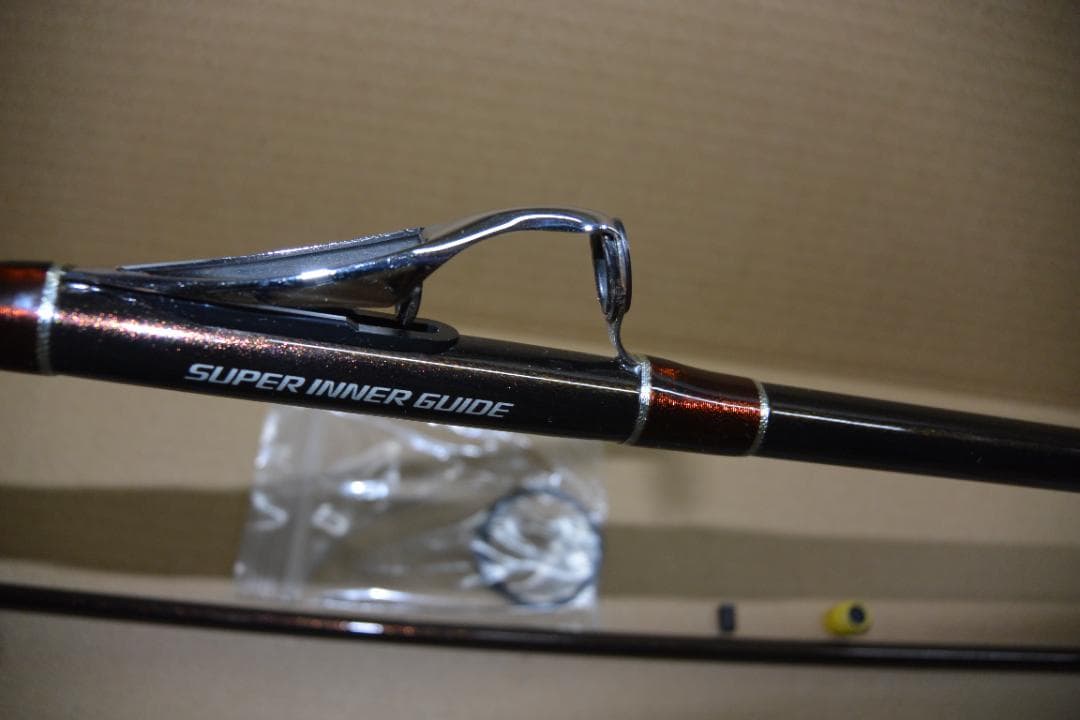 シマノ　早潮 瀬戸内メバル 360 SI-T