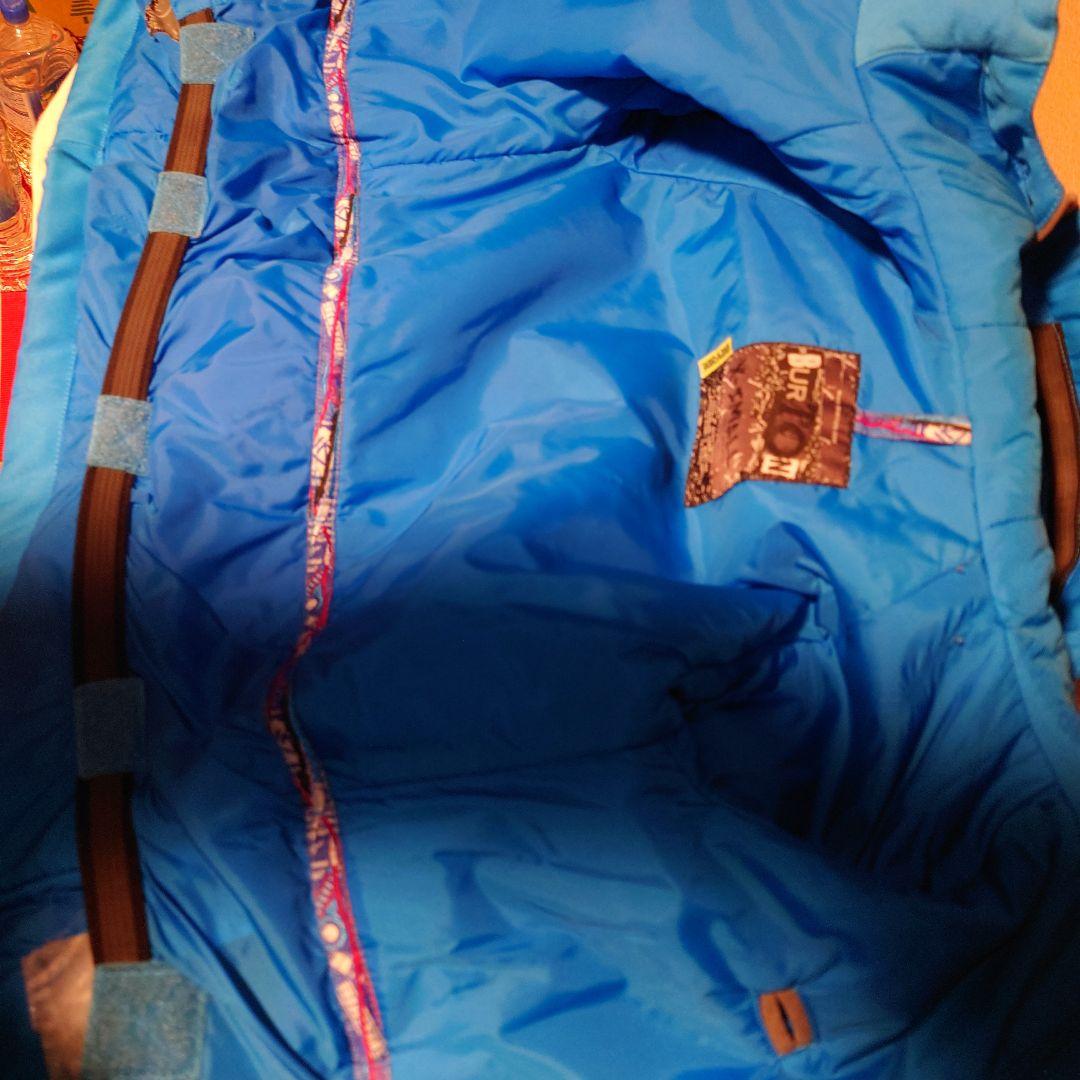 Burton 子ども用スキーウェア 青
