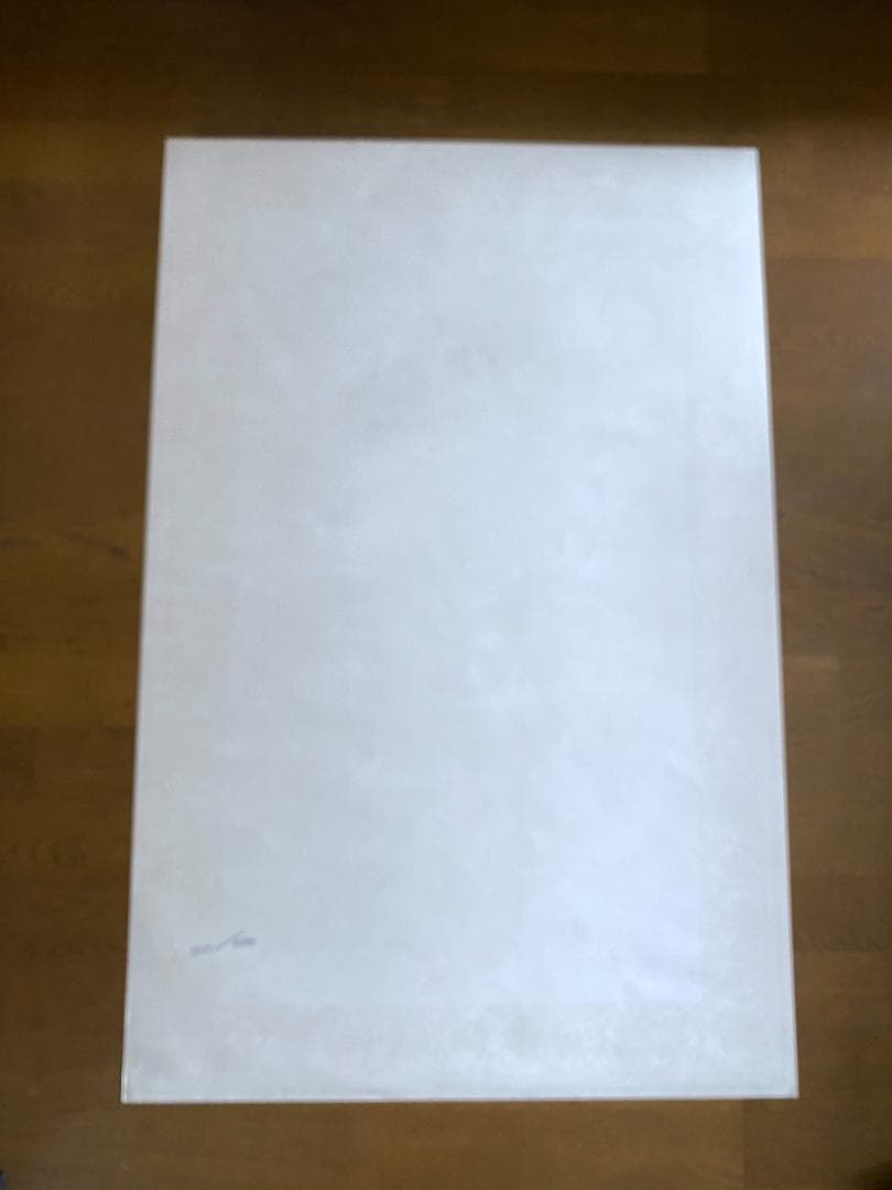 横尾忠則　大型ポスターカレンダー「CLEAR LIGHT」