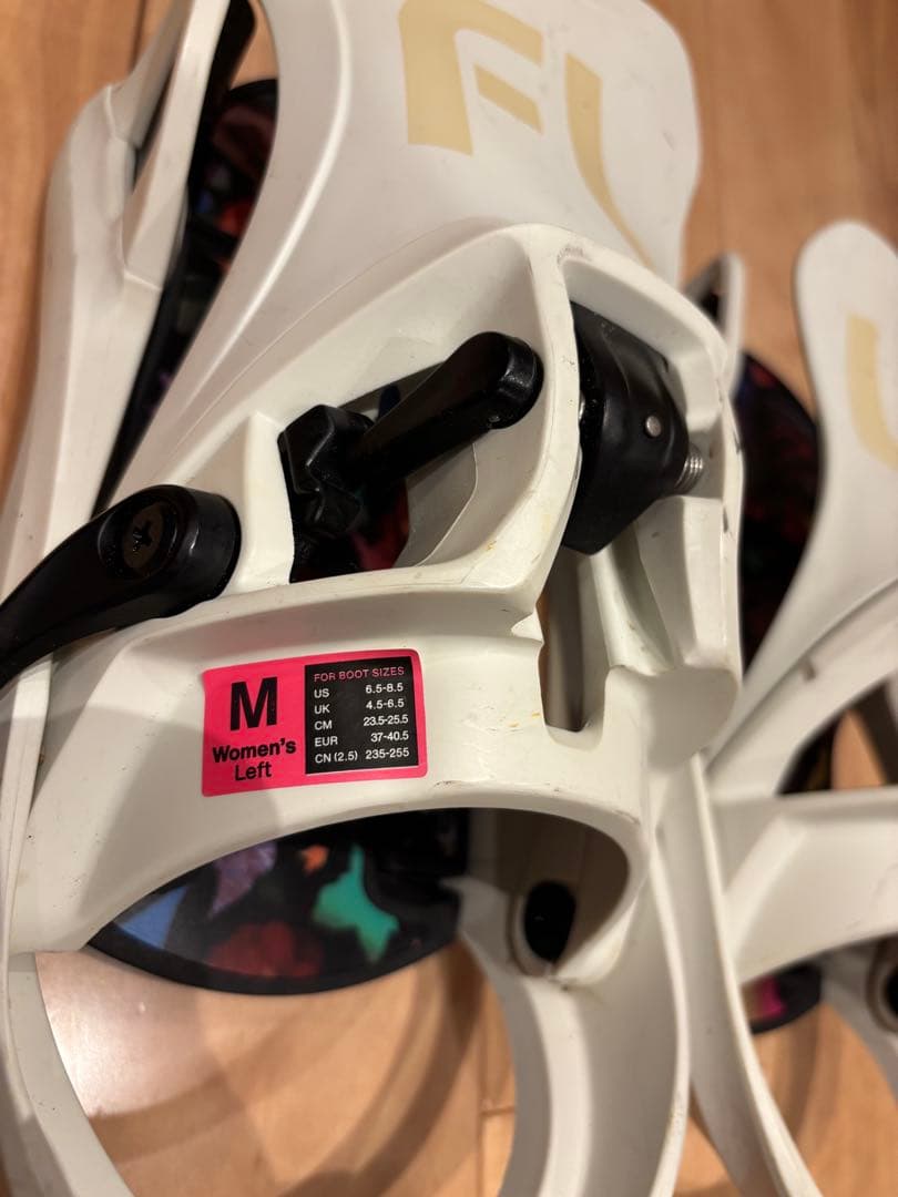 【Kai】フラックス　ステップオン　FLUX DS STEP ON