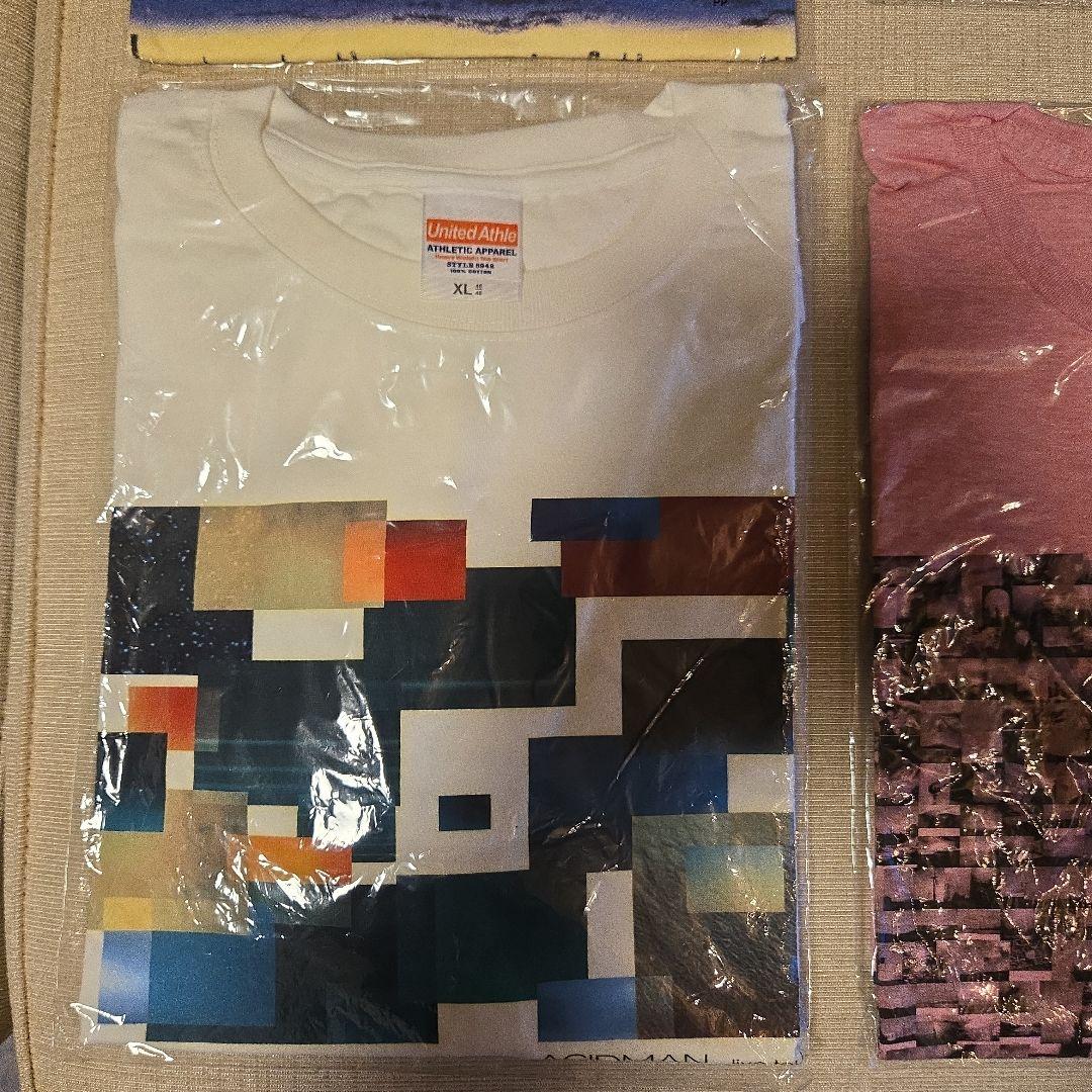 ACIDMAN　Tシャツ　１２点セット