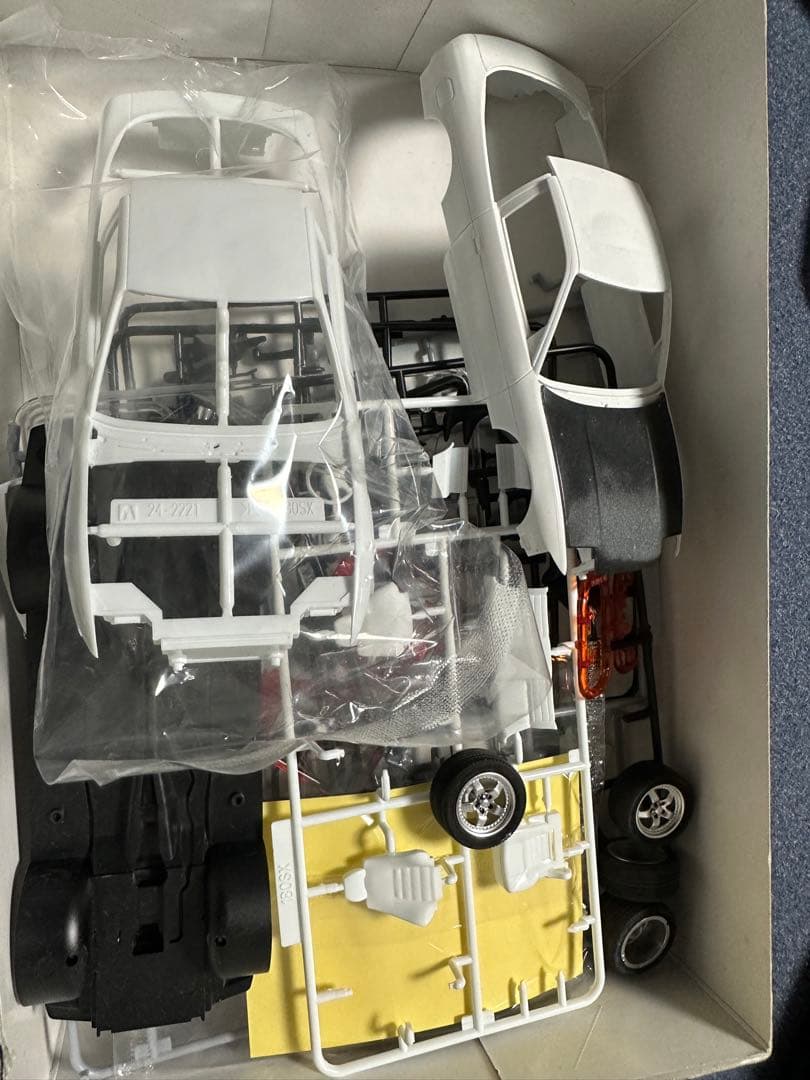 1/24 完成品　ジャンク　アオシマ　タミヤ