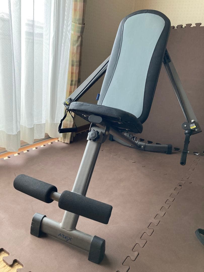 アテックス フリーアームベンチ イーグル AX-H141