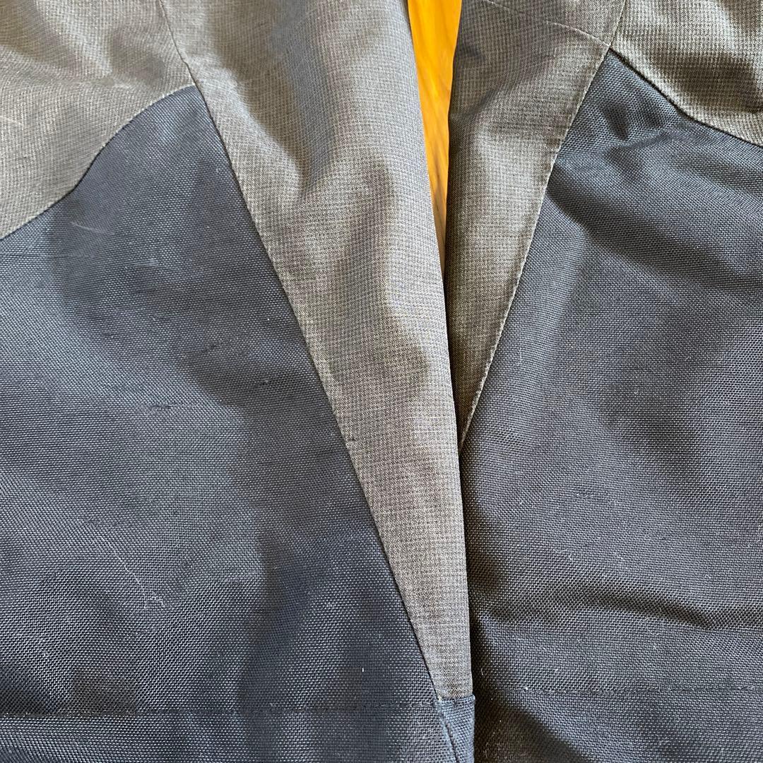 マムートのスキーウェア上サイズMパンツサイズS