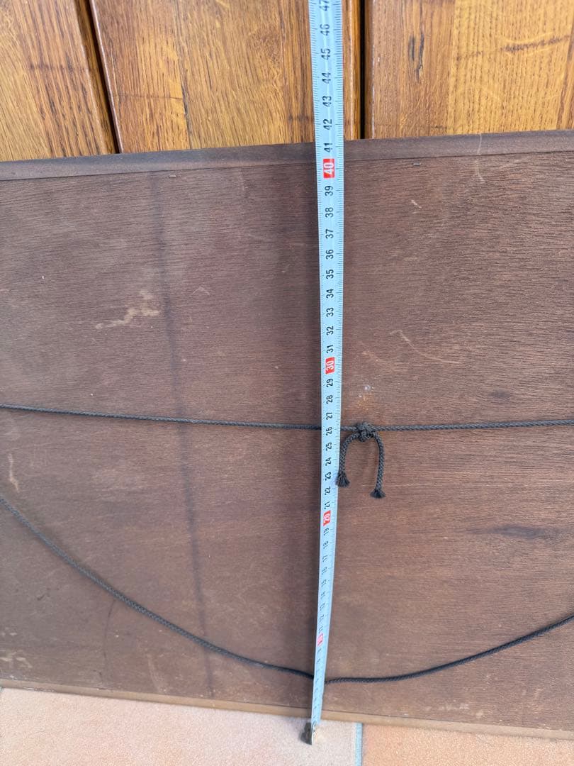 ビンテージ パブミラー The WELLS FARGO アンティーク品　レトロ