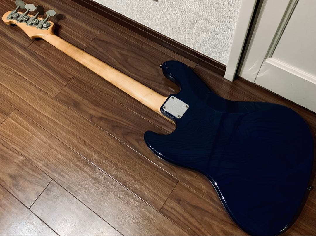 Bacchus BJB jazz bass バッカス ジャズベース momose