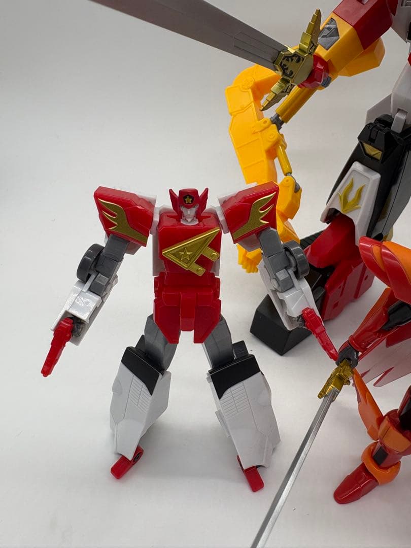 SMP スーパーミニプラ 勇者司令ダグオン まとめ売り