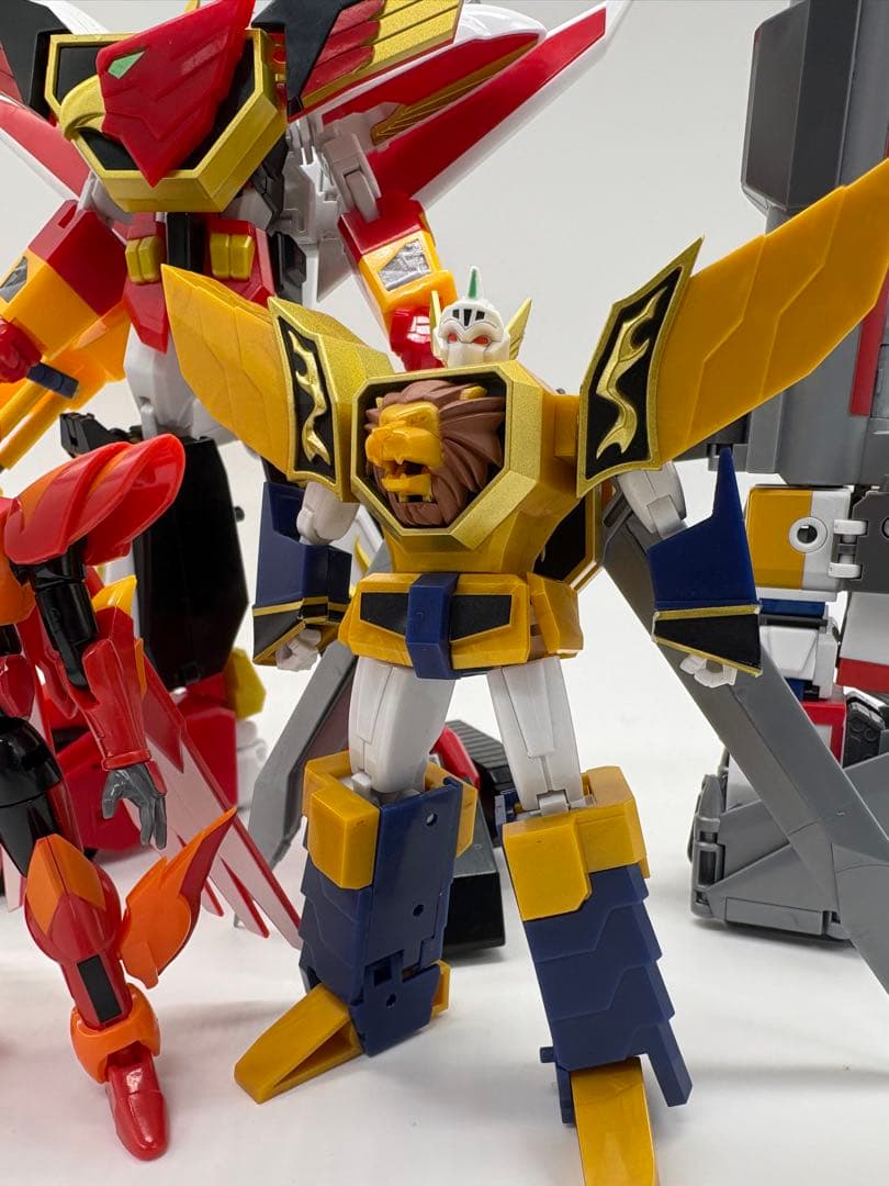 SMP スーパーミニプラ 勇者司令ダグオン まとめ売り