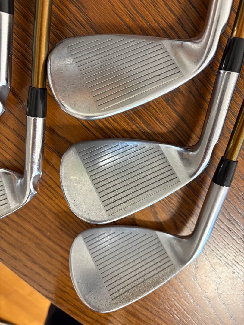 PING G700 アイアンセット 6本