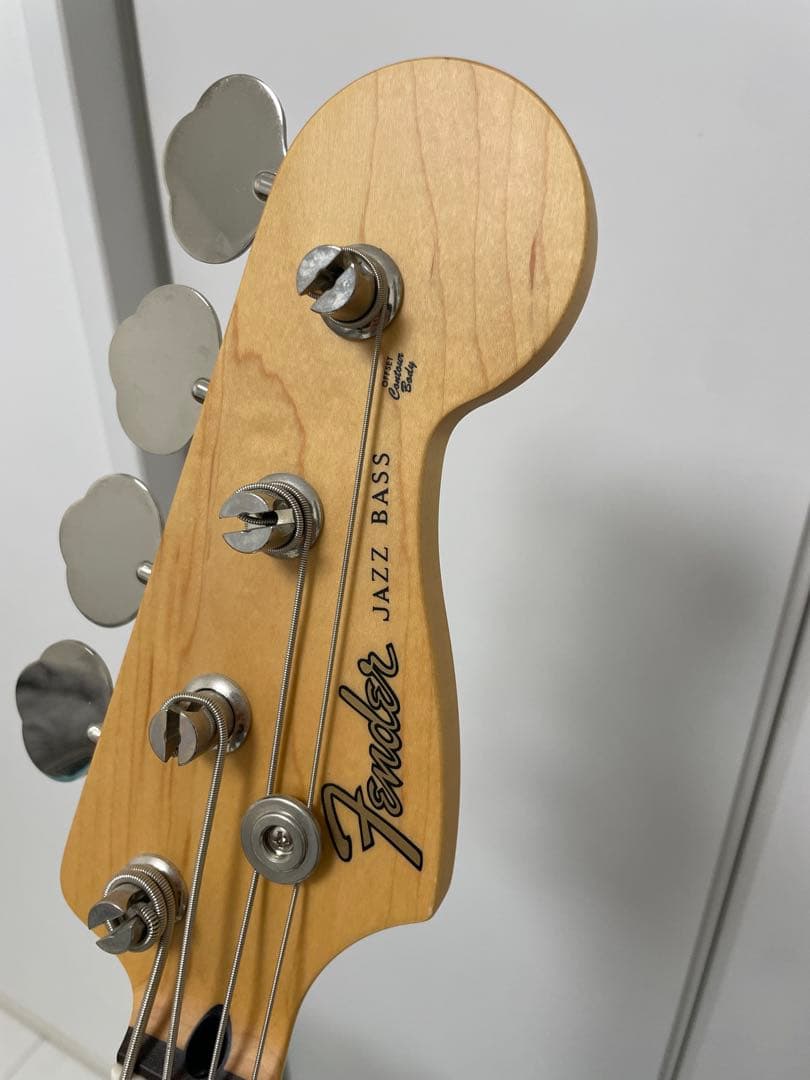 ベース Fender Junior Jazz Bass Made in Japan