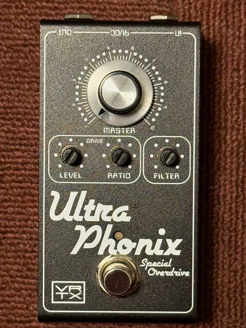 ギター Vertex Ultra Phonix Overdrive