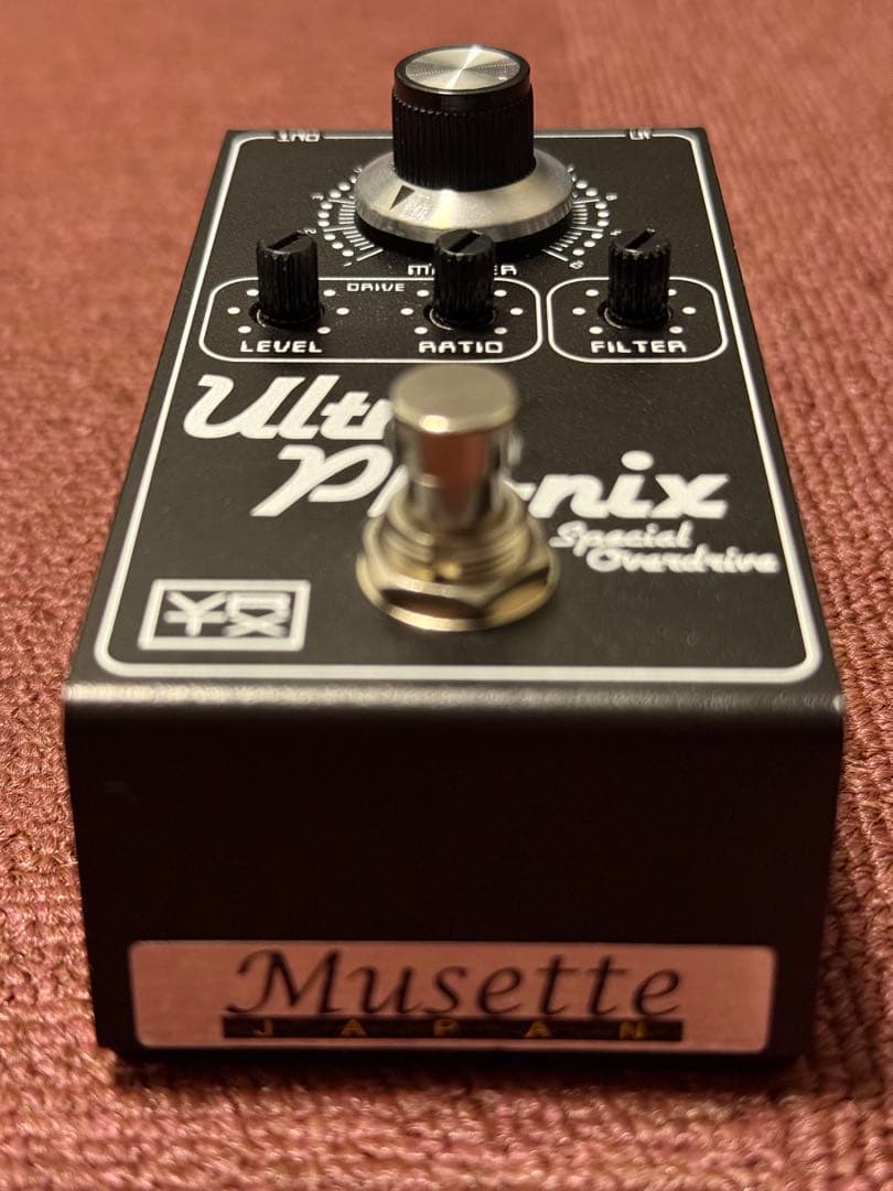 ギター Vertex Ultra Phonix Overdrive