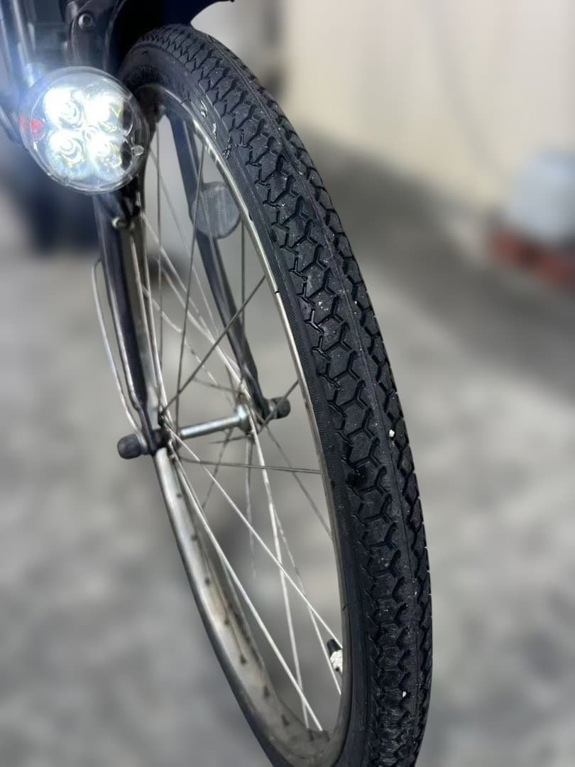 515パナソニック電動自転車20インチ