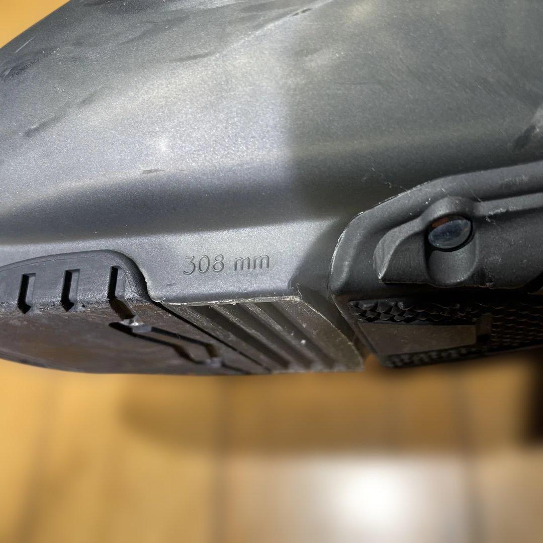 名機ROXAロクサEVO110 26.0-26.5cmフリースタイルフリーライド