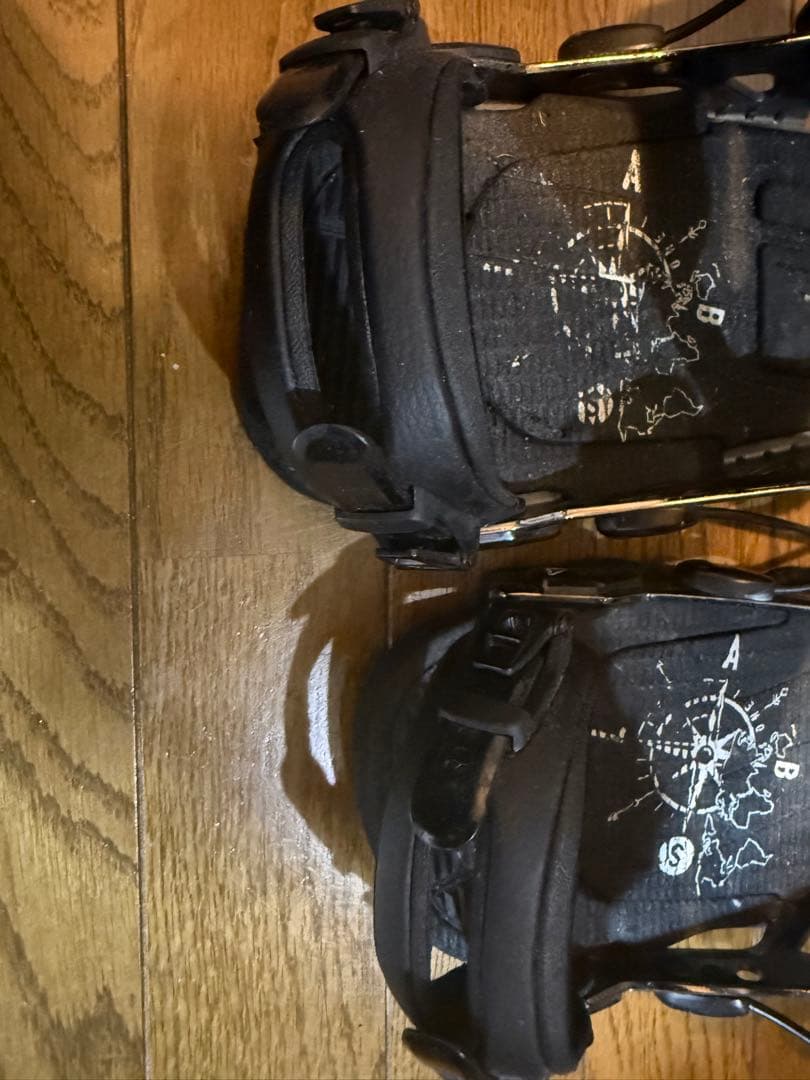 【かなだも】　sp ビンディング　slab one Sサイズ　20-21