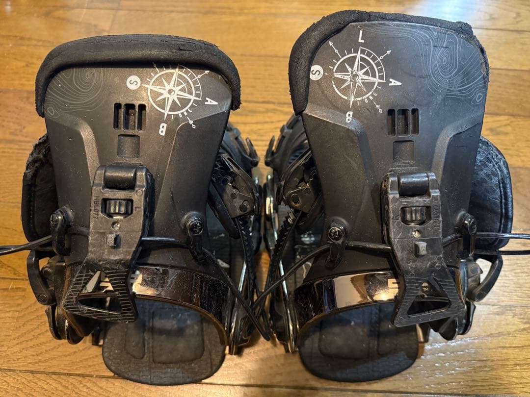 【かなだも】　sp ビンディング　slab one Sサイズ　20-21