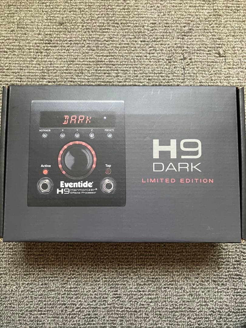 ギター EVENTIDE H9 Max Dark Harmonizer