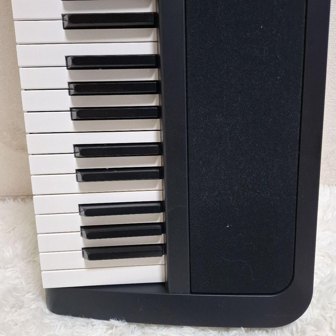 【状態良好】KORG デジタルピアノ B2 ブラック 送料込み