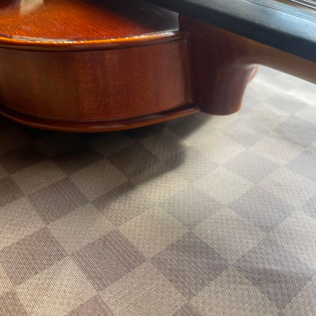 WALTER E.SANDNER ドイツ製　バイオリン　1999 年