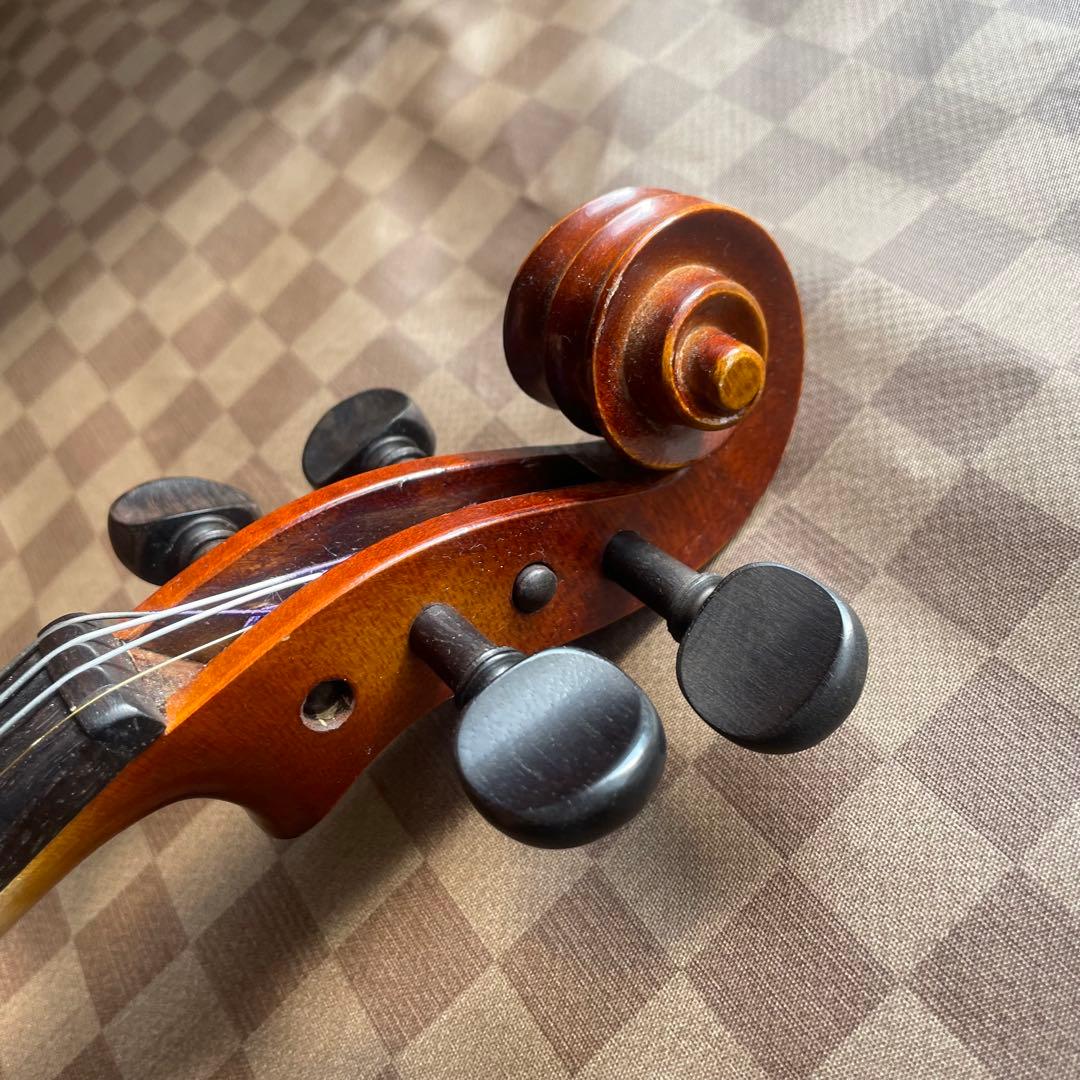 WALTER E.SANDNER ドイツ製　バイオリン　1999 年