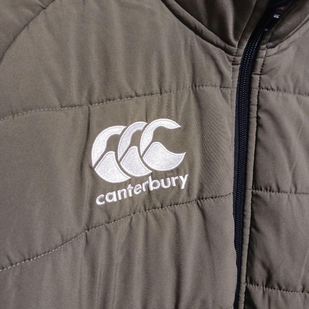 canterburry インサレーション　セットアップ　オリーブ