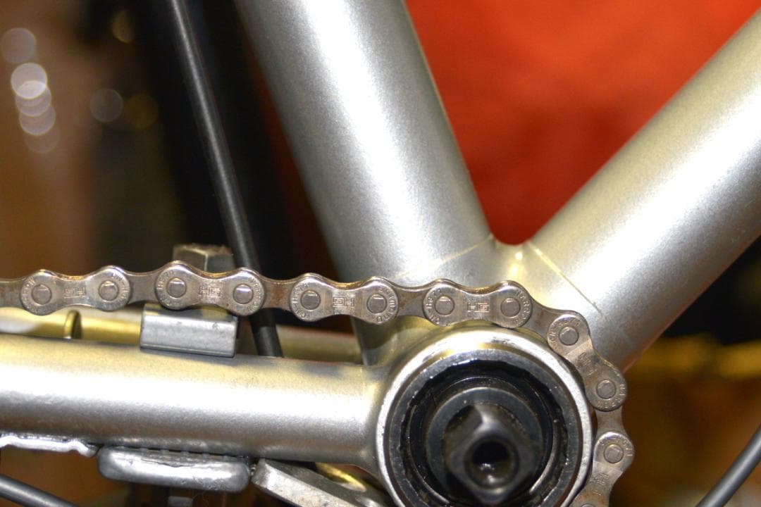 ★超軽量★ママチャリレースを前提に仕上げたミヤタスーパーアルミ シティサイクル