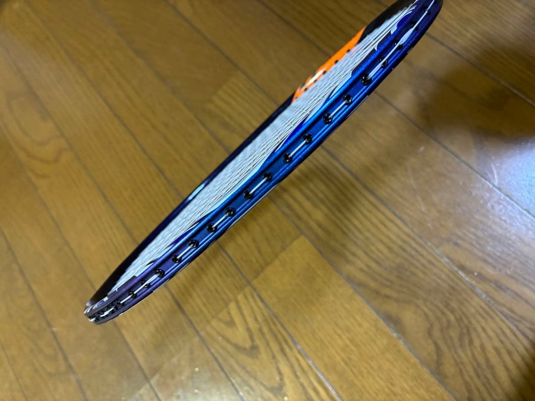 ハッピーリンゴYONEX アストロクス100zz 4u5 ダークネイビー