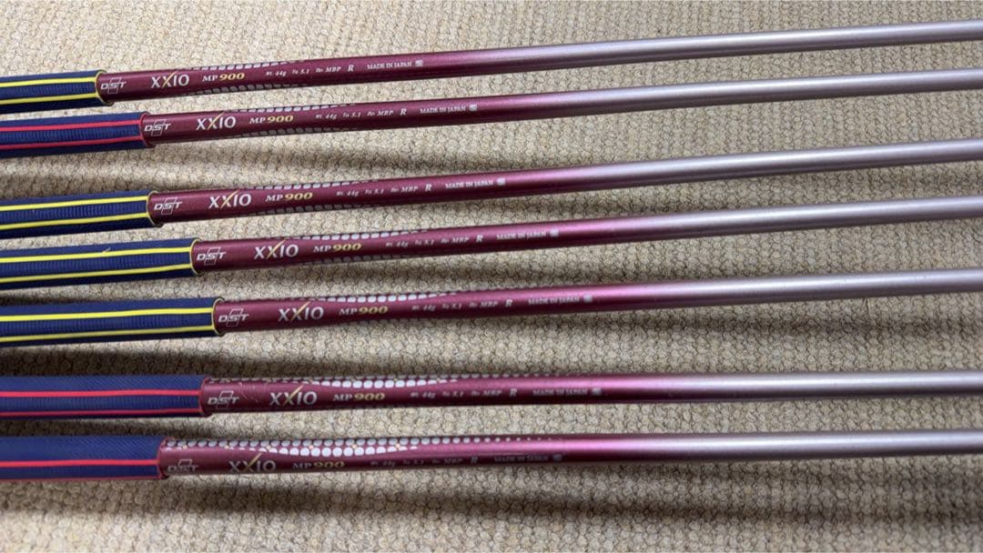 XXIO9 レディース ゴルフクラブセット 13本 シャフトR