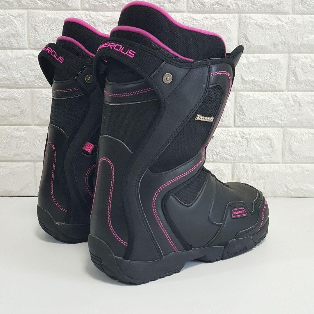 kissmark スノーボードブーツ GENEROUS ダイヤル式 26.5