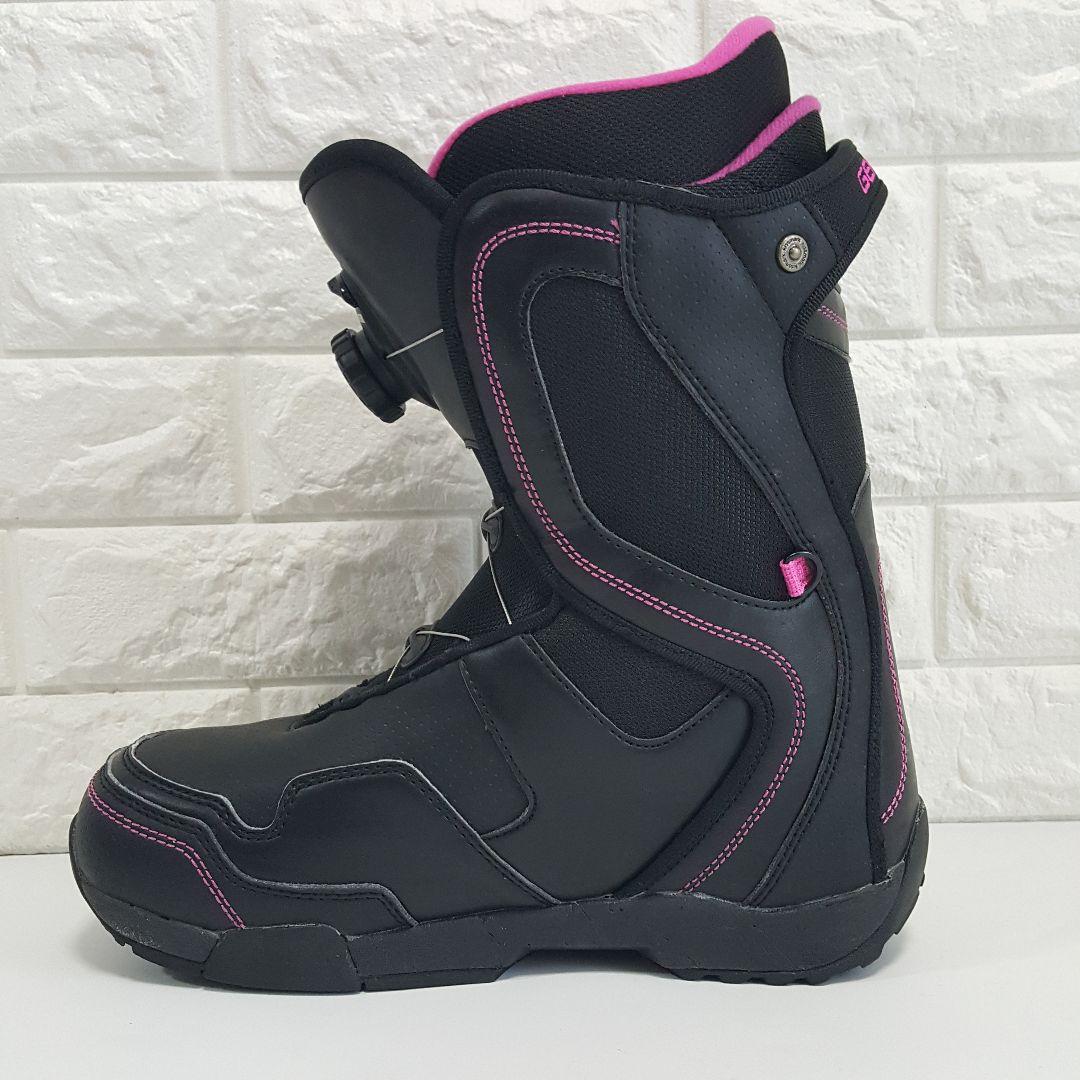 kissmark スノーボードブーツ GENEROUS ダイヤル式 26.5